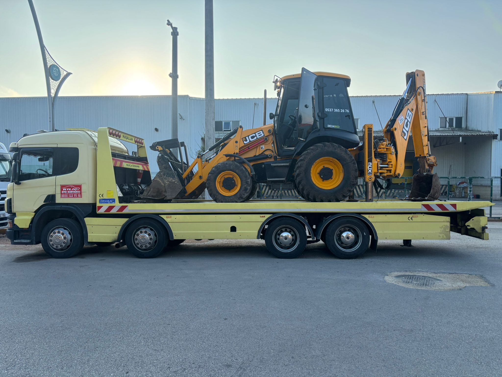 Dilovası Oto Çekici Hizmet Bölgeleri